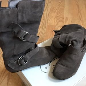 Steve Madden boots